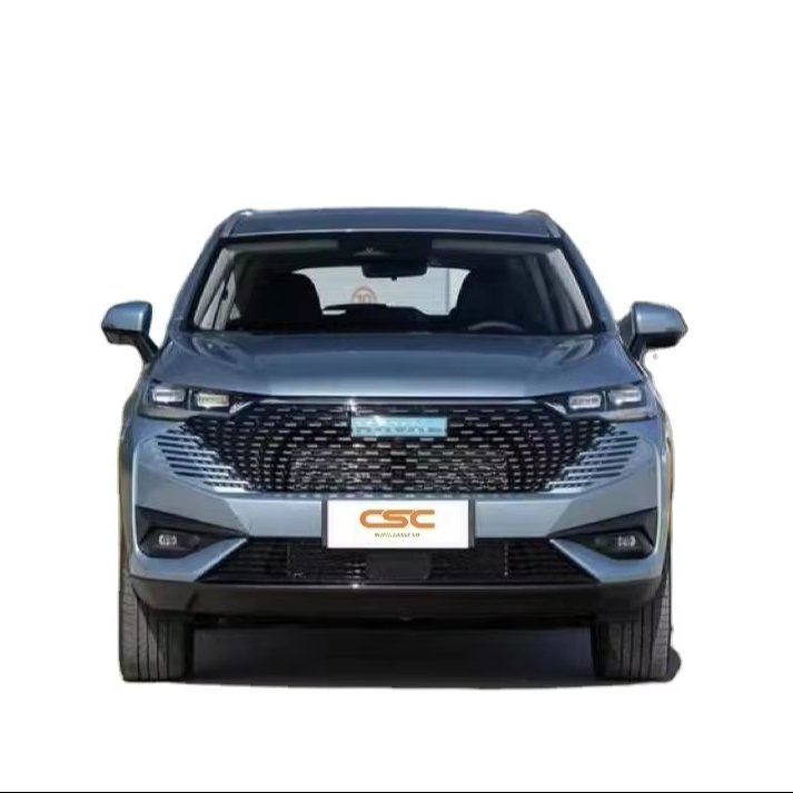 2024 Haval H6 Hybrid SUV High-Performance Medium Large Vehicle CSCpower Electric Capabilities Rear Camera New Available China